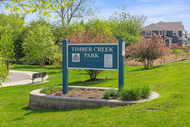 27w120 Timber Creek Dr, Townhouse with 3 bedrooms, 3 bathrooms and 2 parking in Winfield IL | Image 34