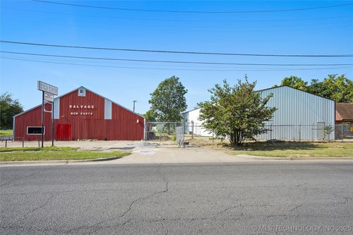 603 Elgin St, Muskogee, OK, 74401-7528 | Card Image