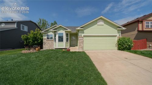 8258 Cooper River Dr, Colorado Springs, CO, 80920-4240 | Card Image