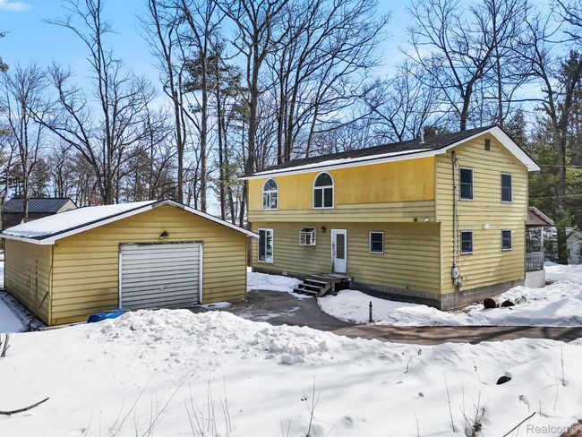 224 Elm Ave, House other with 5 bedrooms, 2 bathrooms and null parking in Roscommon MI | Image 5