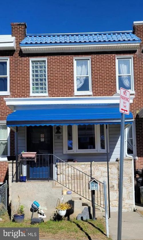 118 Ventnor Ter, DUNDALK, MD, 21222-4249 | Card Image