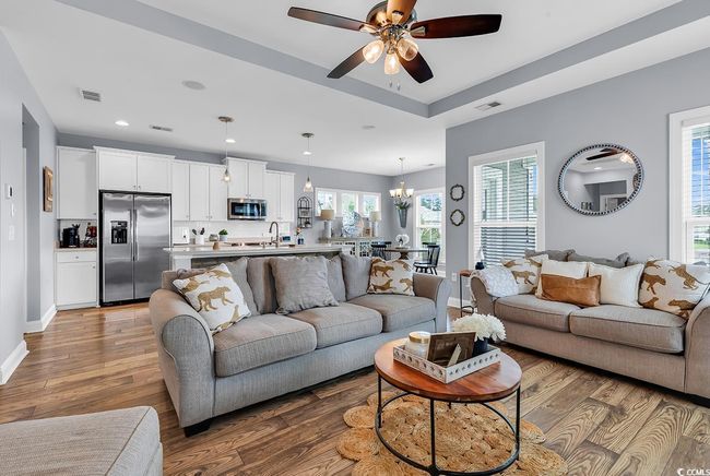 104 Splendor Cir, House other with 3 bedrooms, 3 bathrooms and 4 parking in Murrells Inlet SC | Image 10