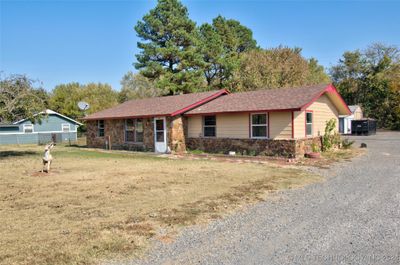 3010 Elbow Lane, House other with 3 bedrooms, 2 bathrooms and null parking in Muskogee OK | Image 2