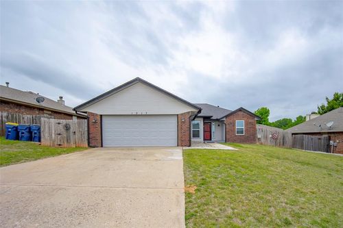 1917 Cimarron Trail, Choctaw, OK, 73020 | Card Image