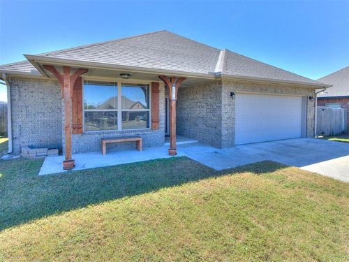 20878 Tempe Ave, Harrah, OK, 73045-6541 | Card Image