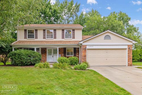 14603 Eastport Drive, Sterling Heights, MI, 48213 | Card Image