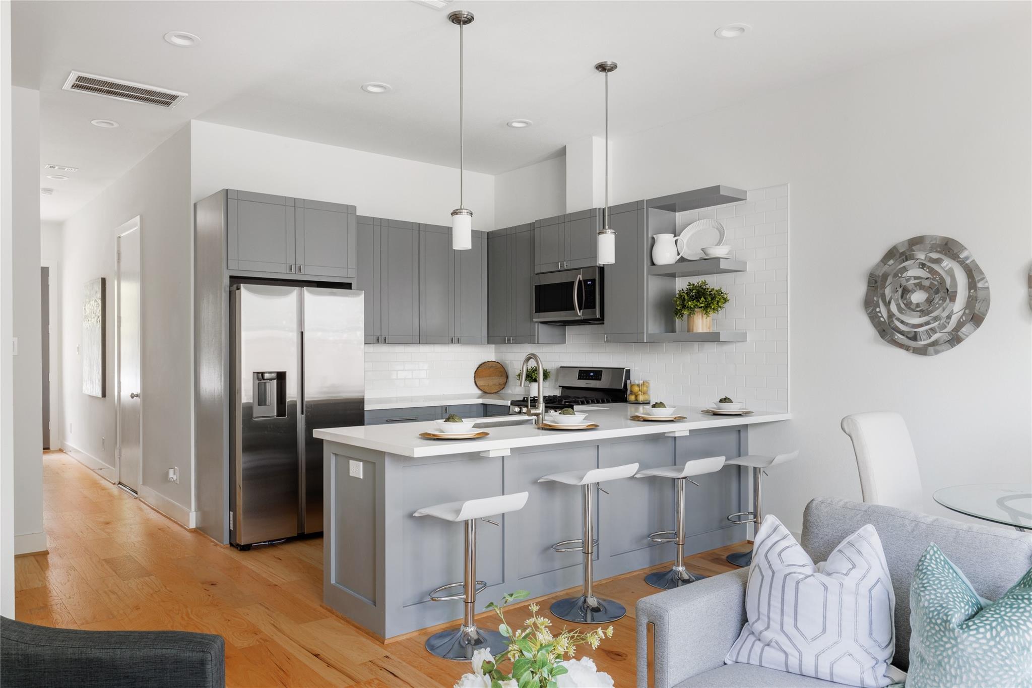 Residential Lease in Houston 4