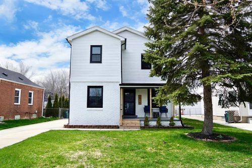 2519 Phillips Ave, Berkley, MI, 48072-3227 | Card Image