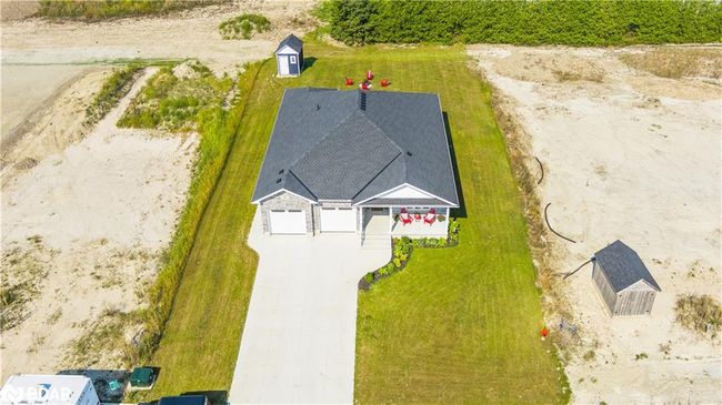 56 Mctavish Cres, House other with 3 bedrooms, 2 bathrooms and 6 parking in Ripley ON | Image 46