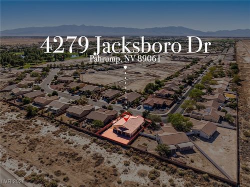4279 Jacksboro Dr, Pahrump, NV, 89061-7559 | Card Image