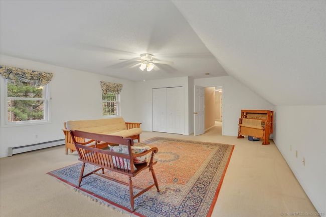 Very large fourth bedroom with closet or flex room over garage -- FRESHLY PAINTED! | Image 24