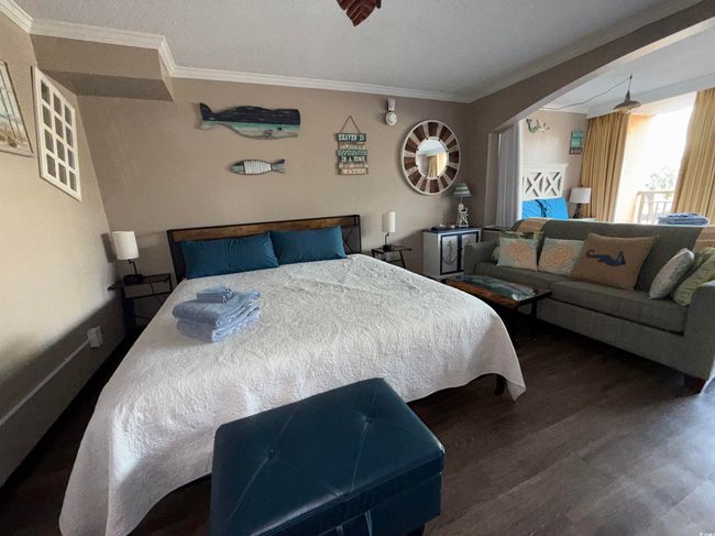 201 - 6900 N Ocean Blvd, Condo with 0 bedrooms, 1 bathrooms and null parking in Myrtle Beach SC | Image 7