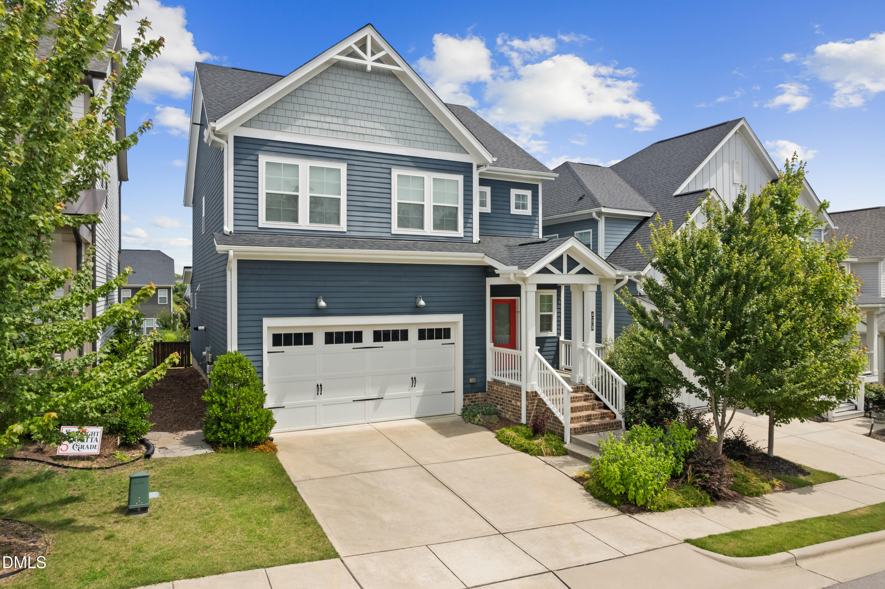 Residential in Chapel Hill