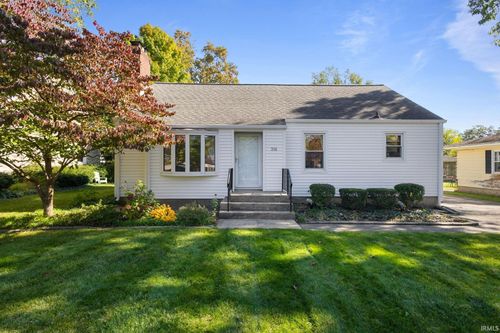 316 S 34th Street, South Bend, IN, 46615-3012 | Card Image