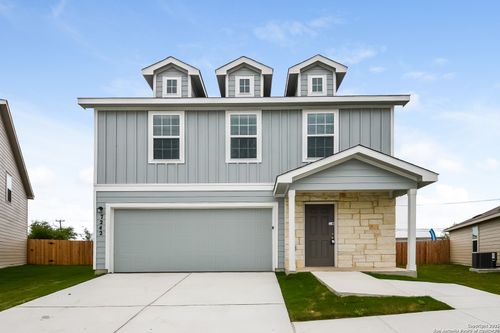 7242 Cozy Run, San Antonio, TX, 78218-4480 | Card Image