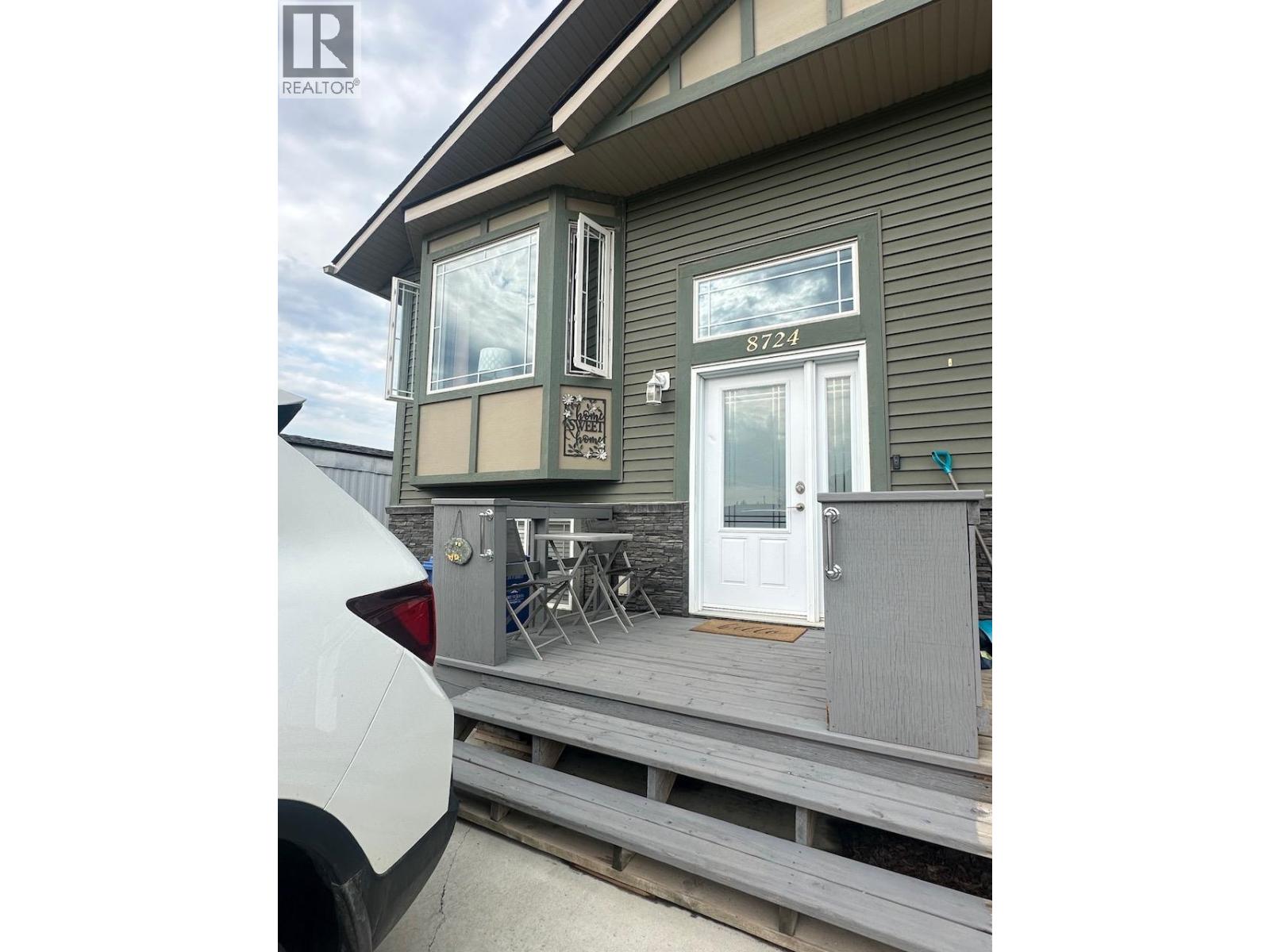 Residential in Fort St. John