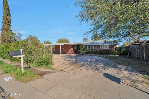 4418 N Alicia Avenue, Tucson, AZ, 85705 | Card Image