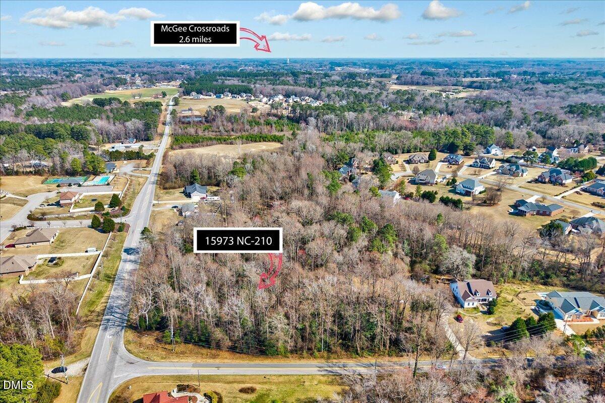 Land in Angier 3