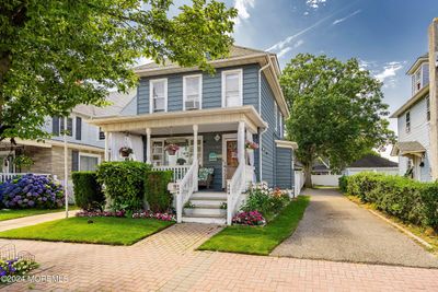 409 Main Street, Home with 5 bedrooms, 2 bathrooms and null parking in Bradley Beach NJ | Image 3