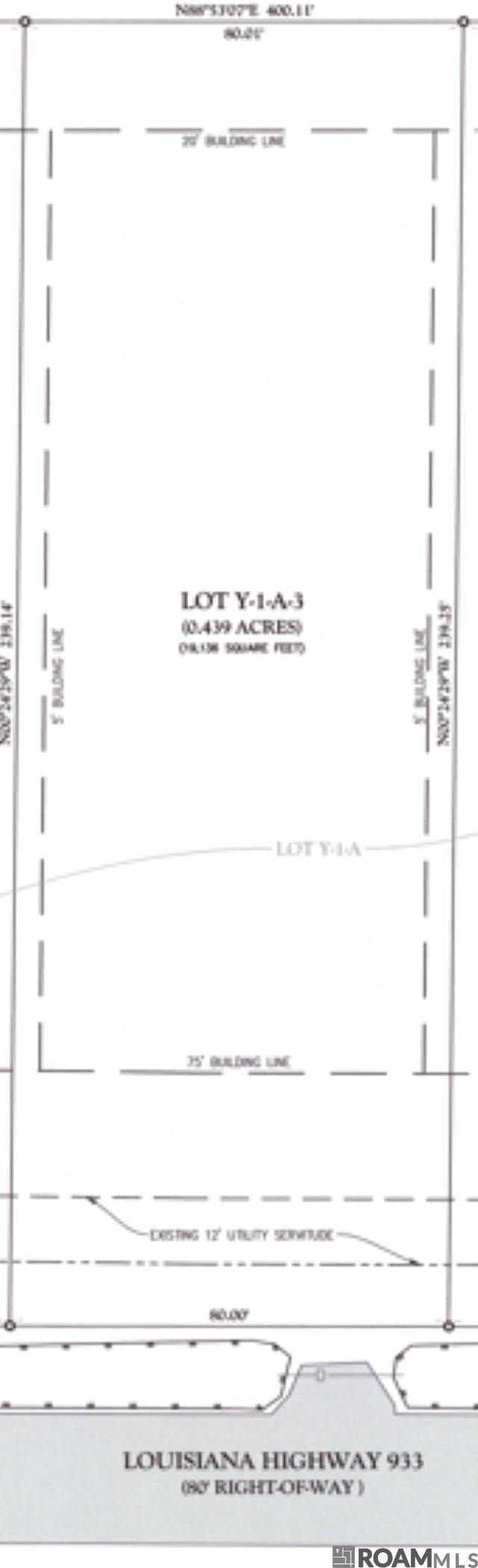 Land in Prairieville 3