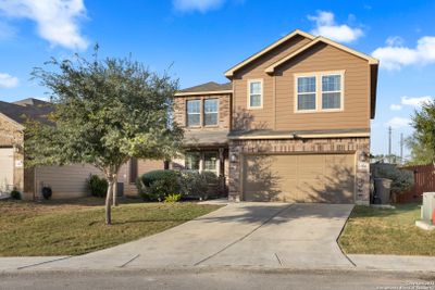 7110 Fort Bnd, House other with 4 bedrooms, 2 bathrooms and null parking in San Antonio TX | Image 1