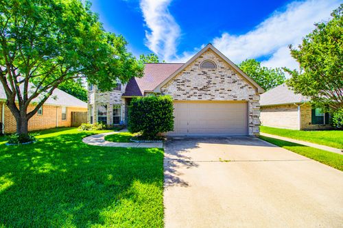 4108 Hideaway Dr, Arlington, TX, 76017-3344 | Card Image