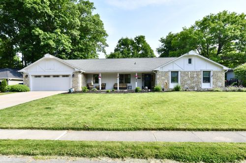 7242 Highburry Dr, Indianapolis, IN, 46256-2319 | Card Image