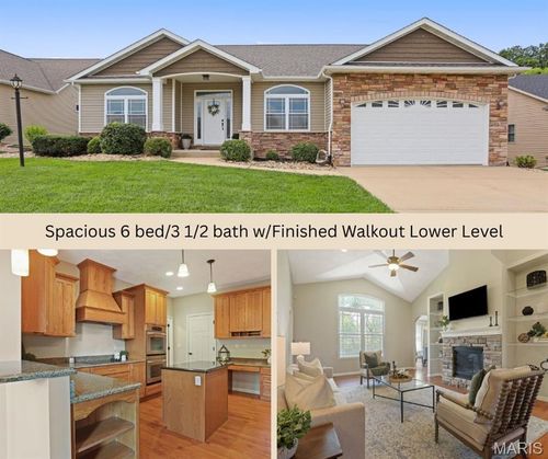 7348 Kindlewood Drive, Edwardsville, IL, 62025 | Card Image