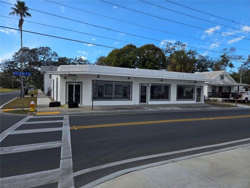 110 N Martin Luther King Jr Ave, Clearwater, FL, 33755-4540 | Card Image