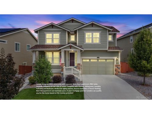 14881 Chicago St, Parker, CO, 80134-5952 | Card Image