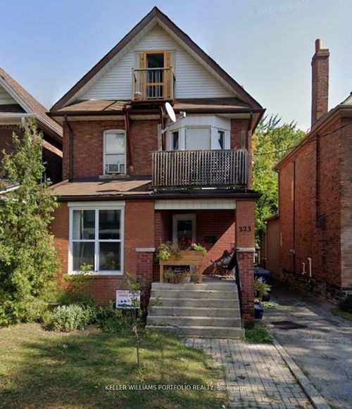 basement-223 Fairview Ave, Toronto, ON, M6P3A6 | Card Image