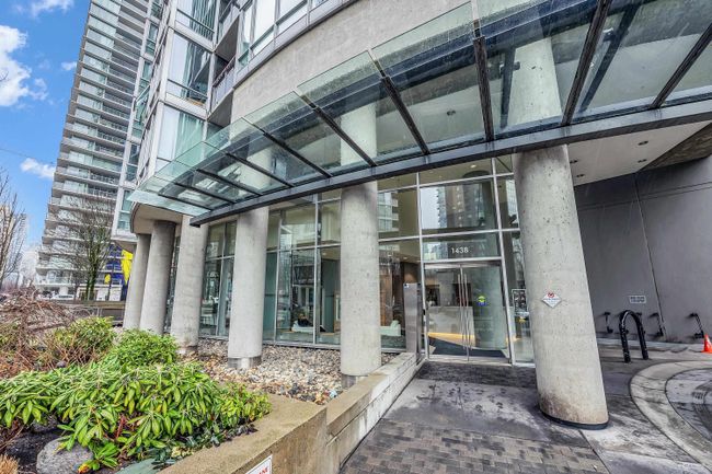 1803 - 1438 Richards Street, Condo with 2 bedrooms, 2 bathrooms and 2 parking in Vancouver BC | Image 35