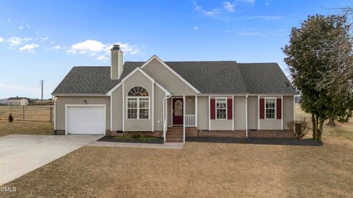 195 Broken Arrow Trl, Youngsville, NC, 27596-7176 | Card Image