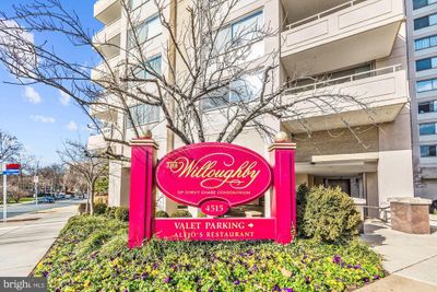 712S - 4515 Willard Avenue, Condo with 1 bedrooms, 1 bathrooms and null parking in CHEVY CHASE MD | Image 3