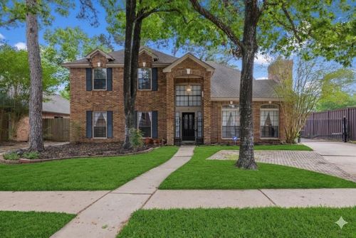 18319 Oakhampton Dr, Houston, TX, 77084-3260 | Card Image