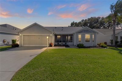 1289 Wheeling Way, House other with 3 bedrooms, 2 bathrooms and null parking in The Villages FL | Image 2