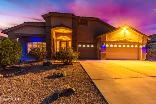 39304 S Mountain Shadow Drive, Tucson, AZ, 85739 | Card Image