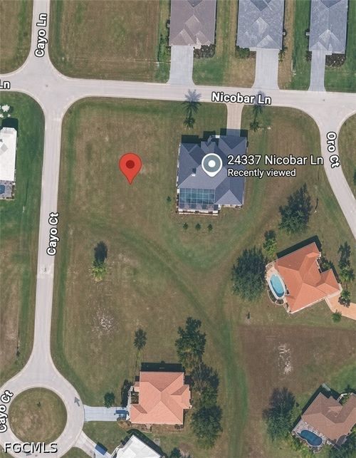 24327 Nicobar Lane, Punta Gorda, FL, 33955 | Card Image