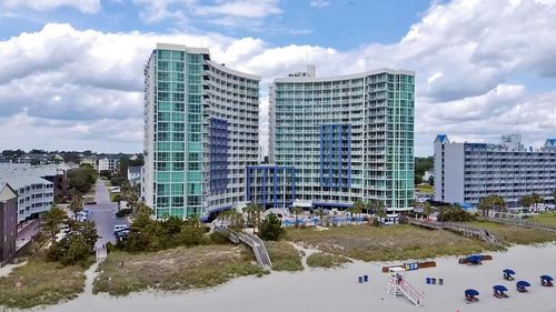 1232-300 N Ocean Blvd, North Myrtle Beach, SC, 29582-2928 | Card Image