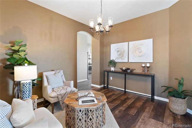 8196 Wetherill Cir, House other with 4 bedrooms, 3 bathrooms and 3 parking in Castle Pines CO | Image 9