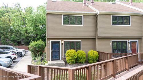 614 Ledgeview Park Dr, Louisville, KY, 40206-2887 | Card Image