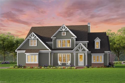 LOT 34 Pawpaw (Rivermont) Way, Virginia Beach, VA, 23456 | Card Image