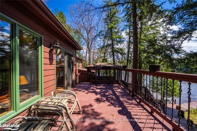 23 B717 (Isabella) N/A, House other with 3 bedrooms, 1 bathrooms and null parking in The Archipelago ON | Image 28