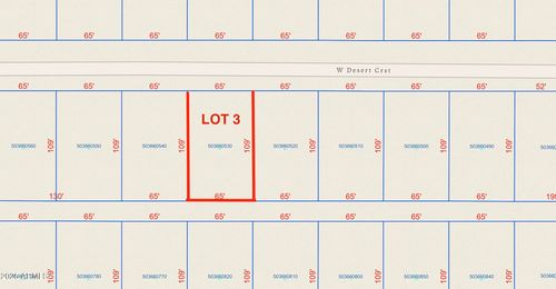 3-3 W Desert Crest St, Casa Grande, AZ, 85193 | Card Image