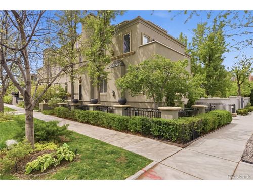 2700 E 4th Ave, Denver, CO, 80206-4350 | Card Image