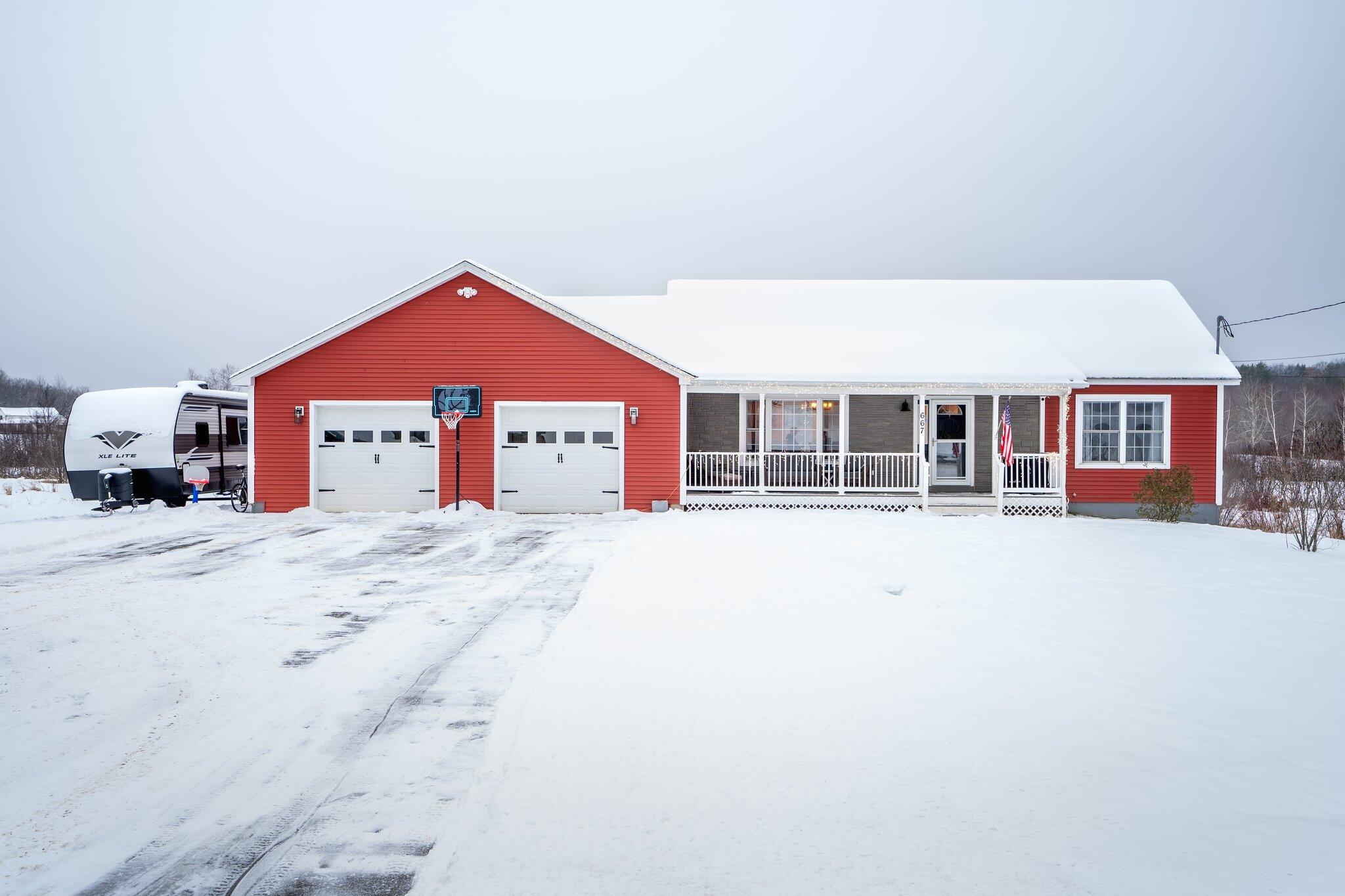 Newburgh Rd, Hermon, ME 04401 #1