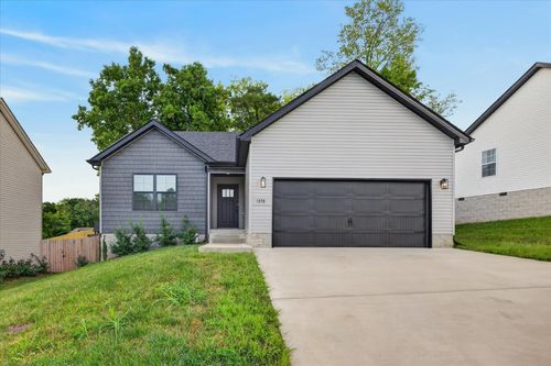 1378 Isaiah Dr, Clarksville, TN, 37042 | Card Image