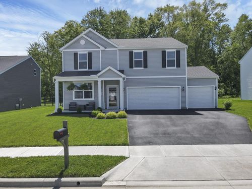 1192 Lake Forest Dr, Hebron, OH, 43025-9008 | Card Image