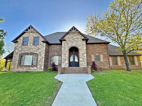 21149 S Highway View Drive, Tahlequah, OK, 74464 | Card Image