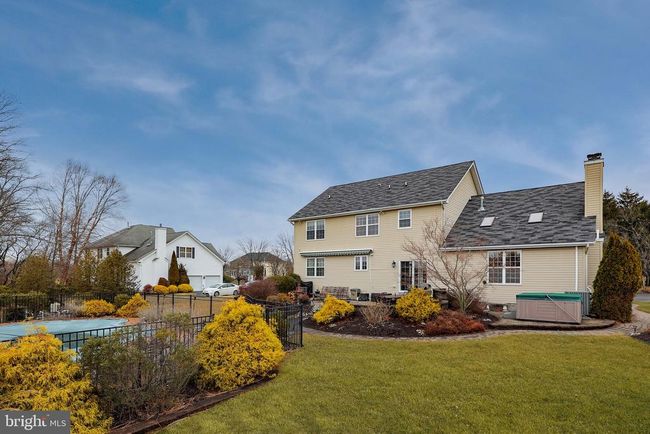 6 Sousa Ct, House other with 5 bedrooms, 4 bathrooms and null parking in East Windsor NJ | Image 52